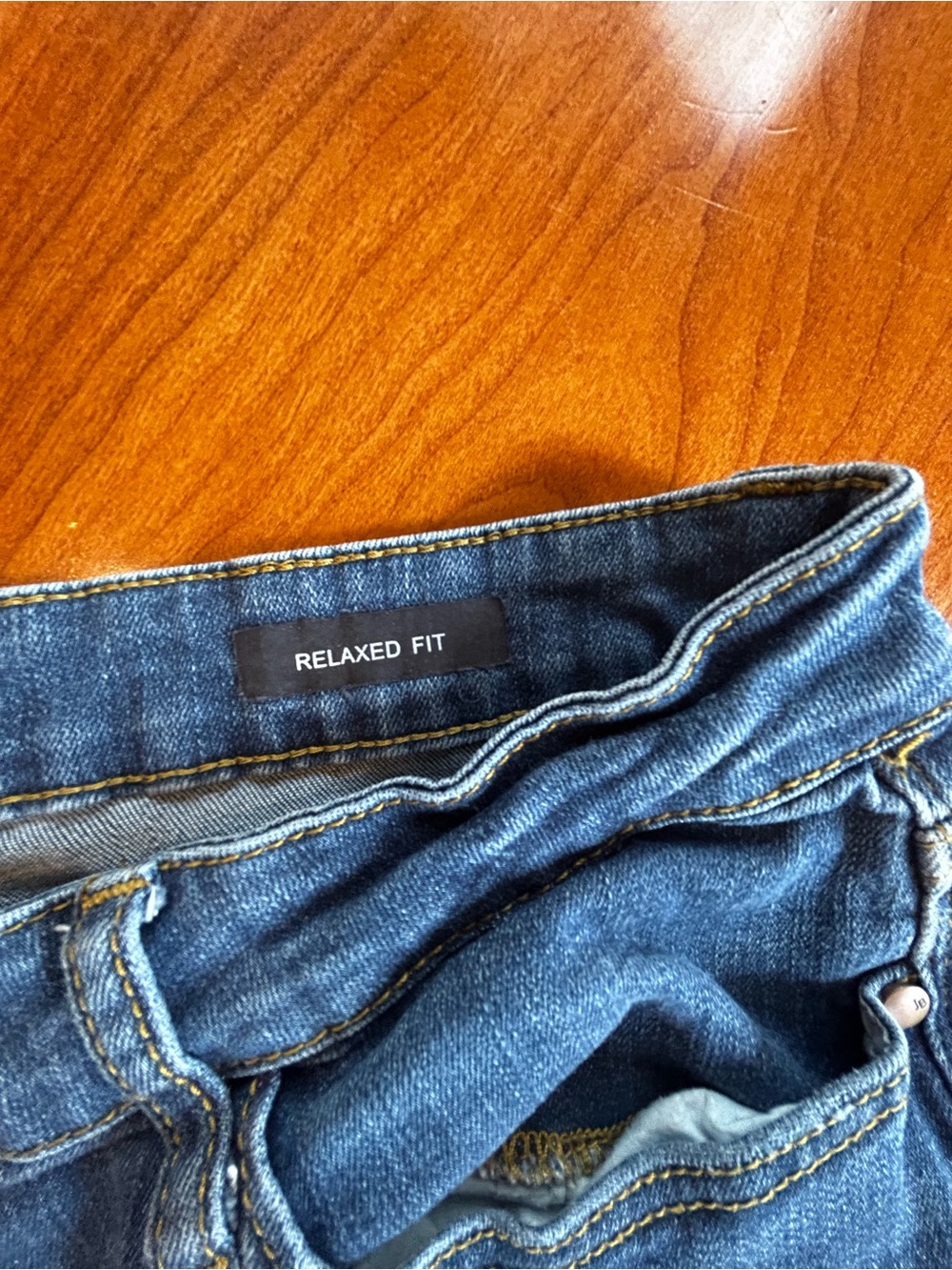 Women’s Judy Blue Relaxed Fit Jeans - Size 32 - Picture 9 of 12